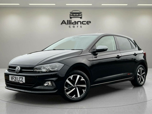 Volkswagen Polo  1.0 EVO beats Euro 6 (s/s) 5dr 