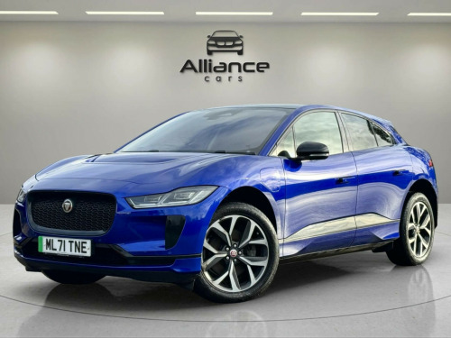 Jaguar I-PACE  400 90kWh HSE Auto 4WD 5dr 