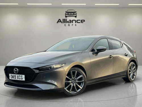 Mazda Mazda3  1.8 SKYACTIV-D GT Sport Euro 6 (s/s) 5dr 