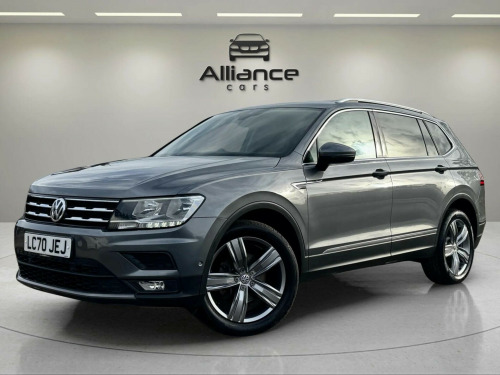 Volkswagen Tiguan  1.5 TSI EVO Match DSG Euro 6 (s/s) 5dr 