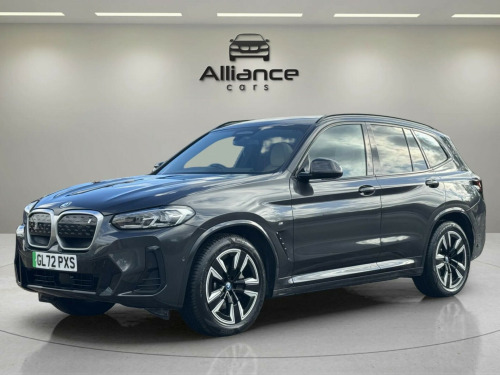 BMW ix3  80kWh M Sport Auto 5dr 