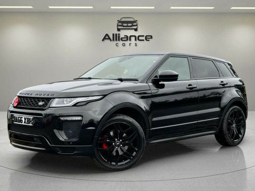 Land Rover Range Rover Evoque  2.0 TD4 HSE Dynamic 4WD Euro 6 (s/s) 5dr 