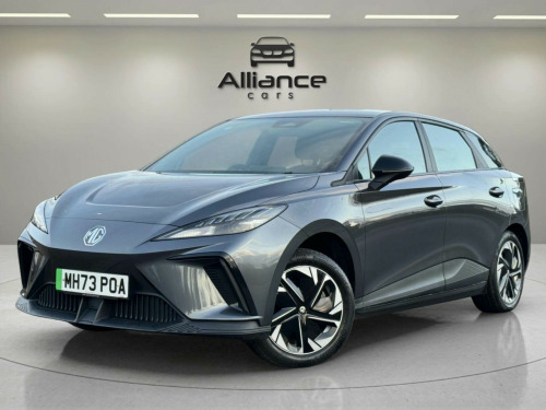 MG Mg4  64kWh SE Long Range Auto 5dr 