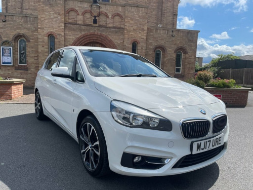 BMW 2 Series   CLIMATE CONTROL - 18" ALLOY WHEELS