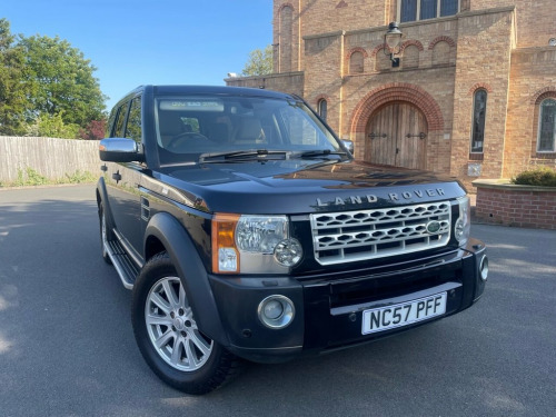 Land Rover Discovery  2.7 3 TDV6 SE 5d 188 BHP REAR SEAT ENTERTAINMENT 