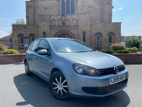 Volkswagen Golf  1.6 S 5d 102 BHP