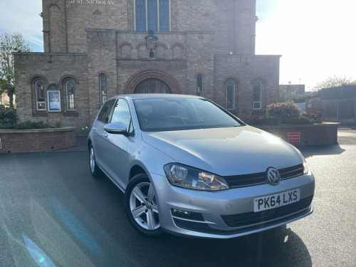 Volkswagen Golf  2.0 TDI BlueMotion Tech Match Hatchback 5dr Diesel