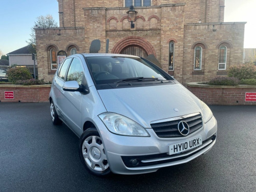 Mercedes-Benz A-Class A160 1.5 A160 BlueEfficiency Classic SE Hatchback 5dr P