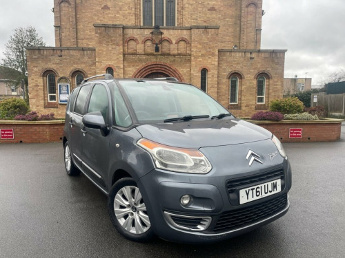 Citroen C3 Picasso  1.6 HDi Exclusive MPV 5dr Diesel Manual Euro 5 (11