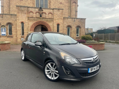 Vauxhall Corsa  1.4 16V SRi Hatchback 3dr Petrol Manual Euro 5 (10