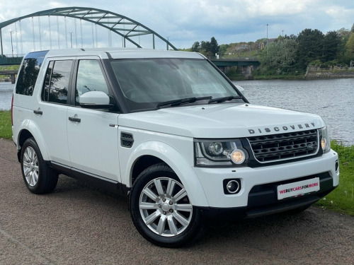 Land Rover Discovery  3.0 SDV6 COMMERCIAL XS 0d 255 BHP