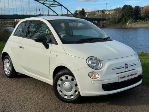 Fiat 500  1.2 POP 3d 69 BHP ELECTRIC PACK, REMOTE CENTRAL LO