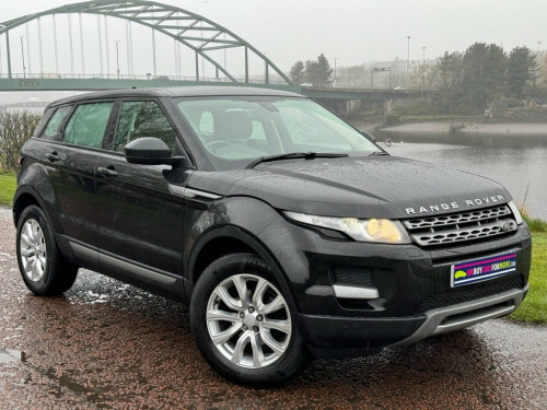 Land Rover Range Rover Evoque  2.2 ED4 PURE TECH 5d 150 BHP **FULL LEATHER HEATED