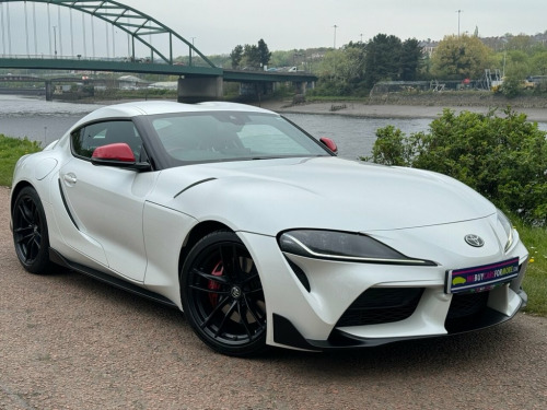 Toyota Supra  2.0 FUJI SPEEDWAY 2d 255 BHP UPGRADED ALLOYS WITH 