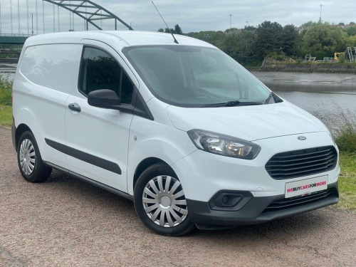 Ford Transit Courier  1.5 BASE TDCI 74 BHP **EURO 6**