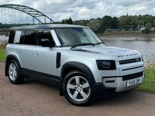 Land Rover Defender  2.0 FIRST EDITION 5d 237 BHP