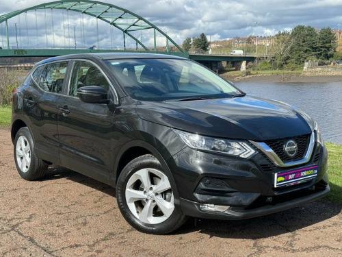 Nissan Qashqai  1.5 DCI ACENTA PREMIUM 5d 114 BHP **REVERSE CAMERA