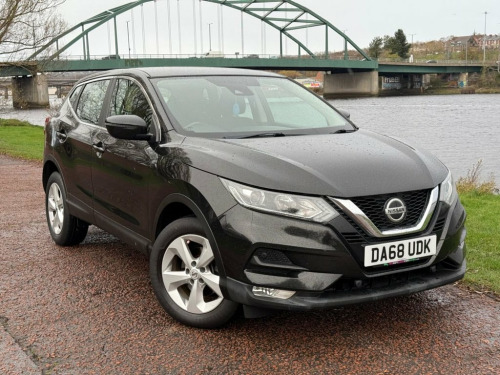 Nissan Qashqai  1.5 DCI ACENTA PREMIUM 5d 114 BHP **REVERSE CAMERA