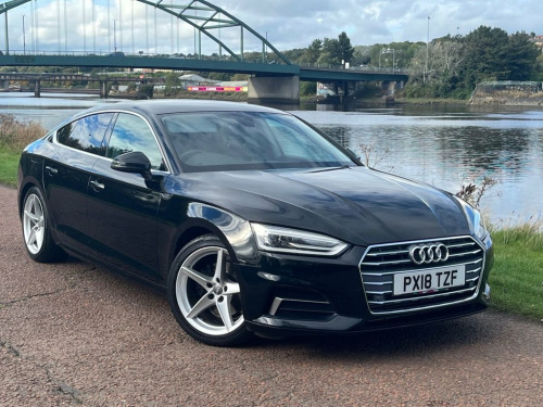 Audi A5  2.0 TFSI Sport Sportback 5dr Petrol S Tronic Euro 