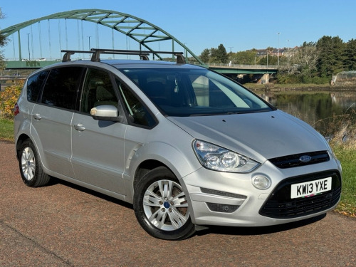 Ford S-MAX  2.0 TDCi Zetec MPV 5dr Diesel Manual Euro 5 (140 p