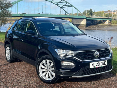 Volkswagen T-ROC  1.0 TSI GPF SE SUV 5dr Petrol Manual Euro 6 (s/s) 