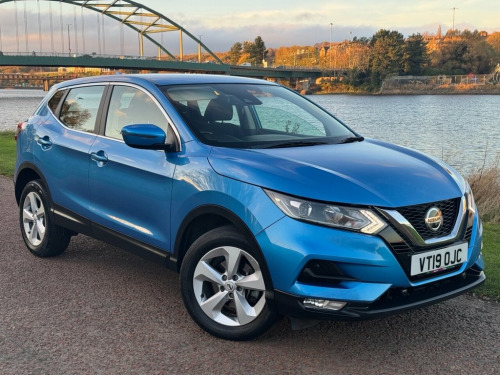 Nissan Qashqai  1.5 dCi Acenta Premium SUV 5dr Diesel Manual Euro 