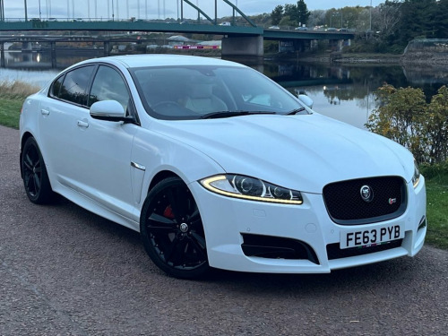 Jaguar XF  3.0d S V6 Premium Luxury Saloon 4dr Diesel Auto Eu