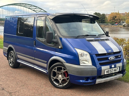 Ford Transit  2.2 TDCi 260 Duratorq Sport Panel Van 5dr Diesel M