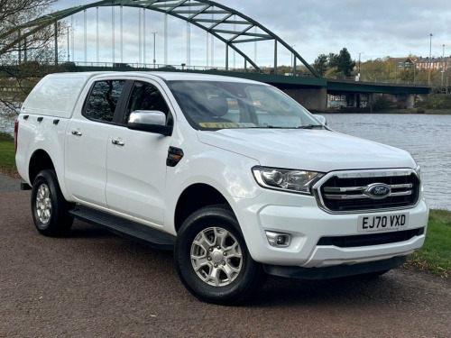 Ford Ranger  2.0 EcoBlue XLT Pickup Double Cab 4dr Diesel Manua