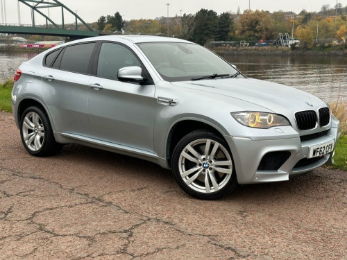 BMW X6  4.4i V8 SUV 5dr Petrol Auto xDrive Euro 5 (555 ps)