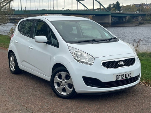 Kia Venga  1.6 2 MPV 5dr Petrol Auto Euro 5 (123 bhp) **EXTEN