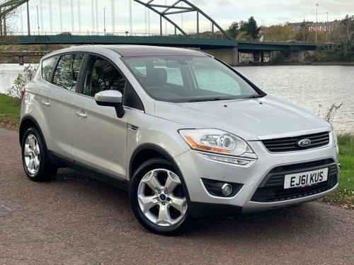 Ford Kuga  2.5T Titanium X SUV 5dr Petrol Auto AWD Euro 5 (20