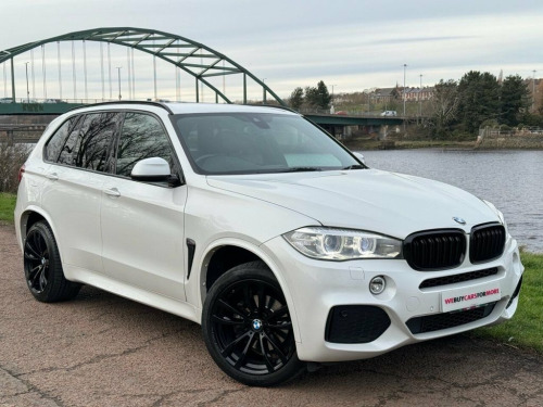 BMW X5  3.0 30d M Sport SUV 5dr Diesel Auto xDrive Euro 6 