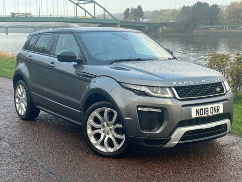 Land Rover Range Rover Evoque  2.0 TD4 HSE Dynamic SUV 5dr Diesel Manual 4WD Euro