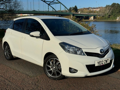 Toyota Yaris  1.33 Dual VVT-i Trend Hatchback 5dr Petrol Manual 