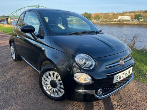 Fiat 500  1.0 MHEV Dolcevita Hatchback 3dr Petrol Manual Eur