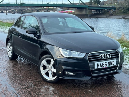 Audi A1  1.0 TFSI Sport Hatchback 3dr Petrol Manual Euro 6 