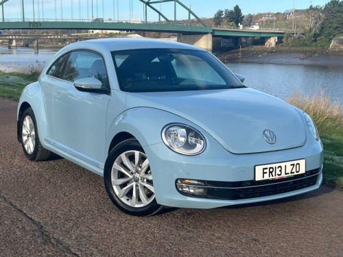 Volkswagen Beetle  1.4 TSI Design Hatchback 3dr Petrol Manual Euro 5 