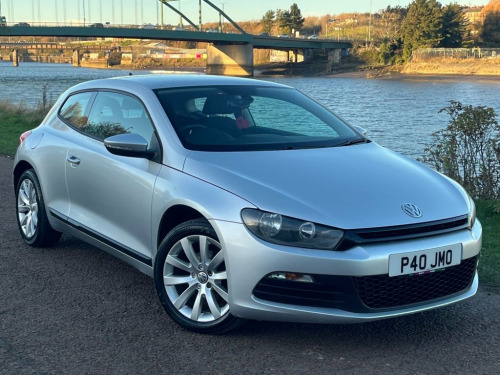 Volkswagen Scirocco  1.4 TSI Hatchback 3dr Petrol Manual Euro 5 (Nav) (