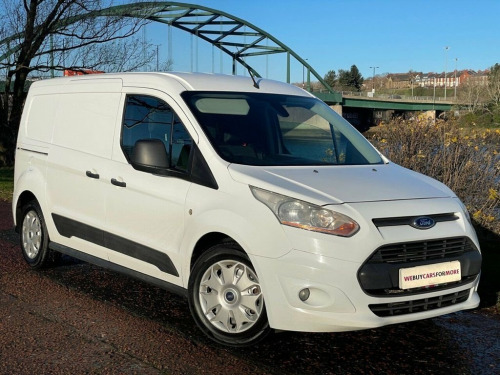 Ford Transit Connect  1.6 TDCi 210 Trend Panel Van 4dr Diesel Manual L2 