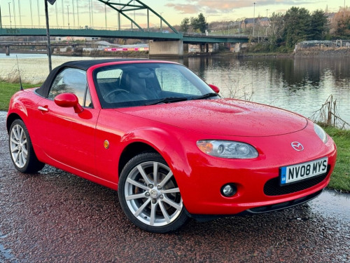 Mazda MX-5  2.0i Sport Convertible 2dr Petrol Manual Euro 4 (1