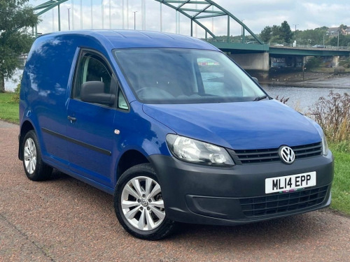 Volkswagen Caddy  1.6 TDI C20+ Startline Panel Van 4dr Diesel Manual