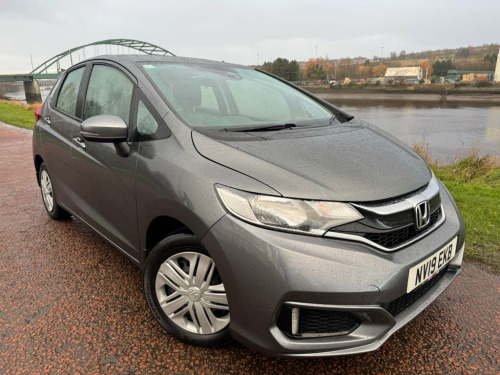 Honda Jazz  1.3 i-VTEC S Hatchback 5dr Petrol CVT Euro 6 (s/s)