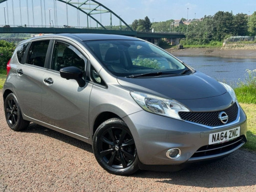 Nissan Note  1.5 dCi Tekna Hatchback 5dr Diesel Manual Euro 5 (