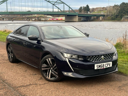 Peugeot 508  1.6 PureTech First Edition Fastback 5dr Petrol EAT