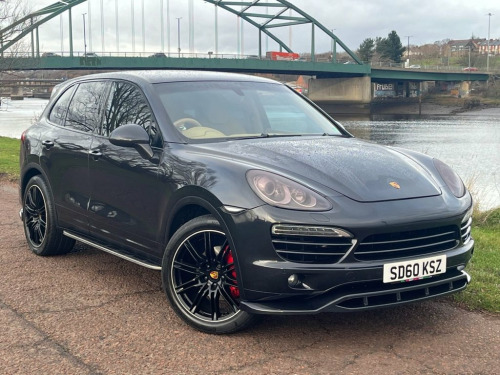 Porsche Cayenne  3.0 TD V6 SUV 5dr Diesel Tiptronic 4WD Euro 5 (s/s