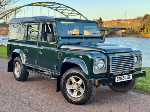 Land Rover Defender  2.2 TDCi XS Utility Wagon Double Cab 5dr Diesel Ma