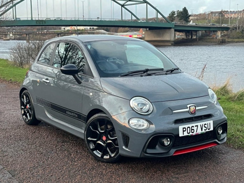 Abarth 595  1.4 T-Jet Hatchback 3dr Petrol Manual Euro 6 (145 