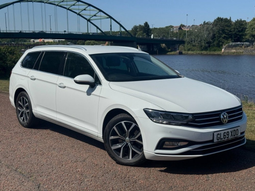 Volkswagen Passat  1.6 TDI SEL Estate 5dr Diesel DSG Euro 6 (s/s) (12