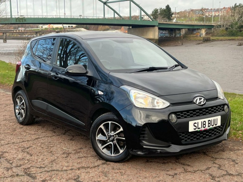 Hyundai i10  1 1.0 GO! SE Hatchback 5dr Petrol Manual Euro 6 (6